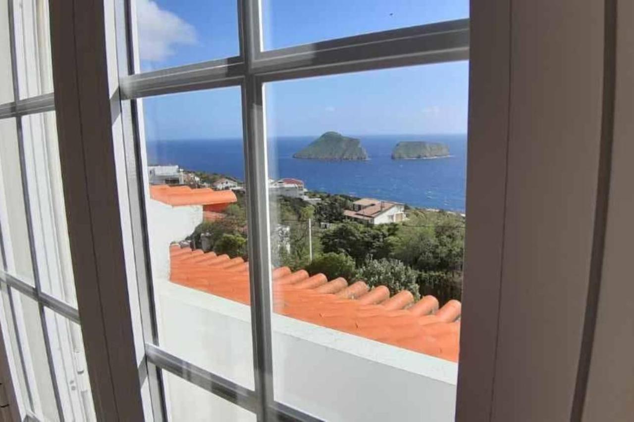 Apartmán Ocean Front View Angra do Heroísmo Exteriér fotografie