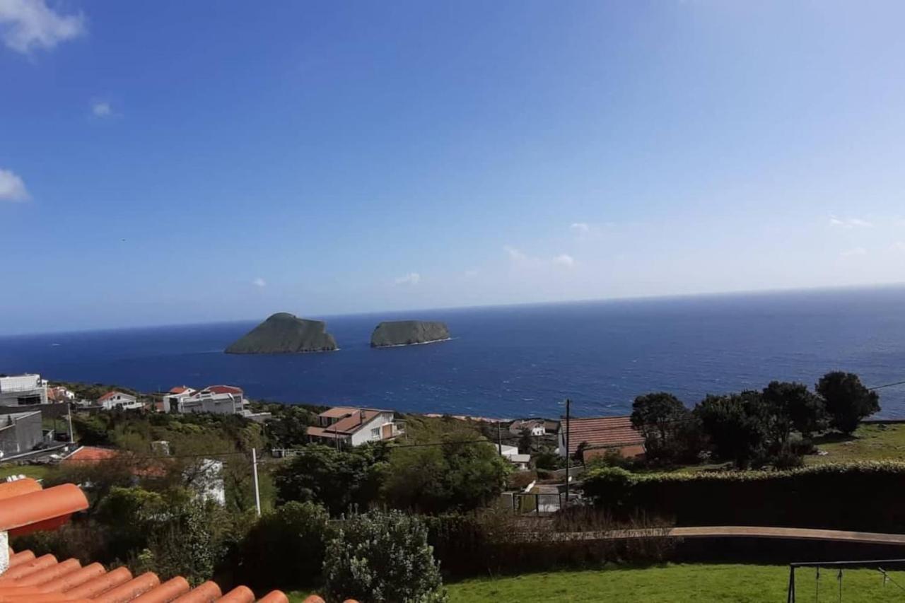 Apartmán Ocean Front View Angra do Heroísmo Exteriér fotografie