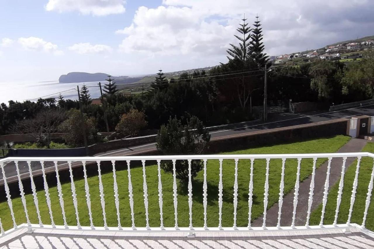 Apartmán Ocean Front View Angra do Heroísmo Exteriér fotografie