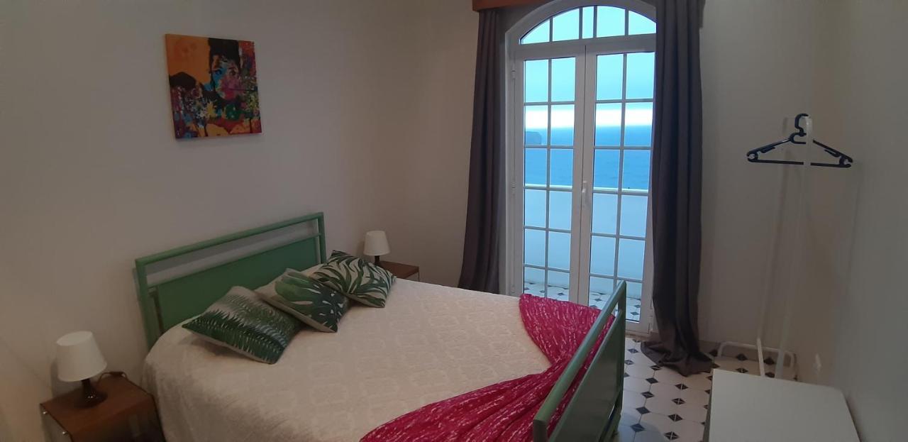 Apartmán Ocean Front View Angra do Heroísmo Exteriér fotografie